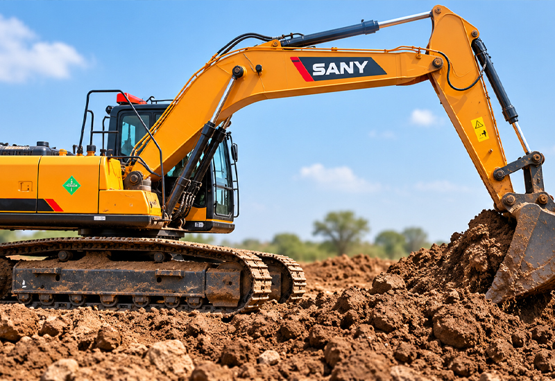 Earth Work Contractor Service